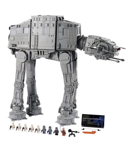 LEGO Star Wars - 75313 - UCS ATAT Carousel 1