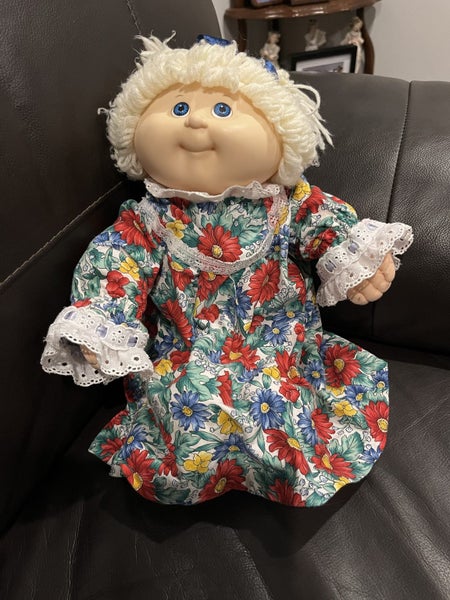 Cabbage Patch Doll Carousel 1
