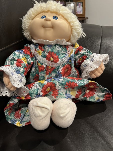 Cabbage Patch Doll Carousel 2