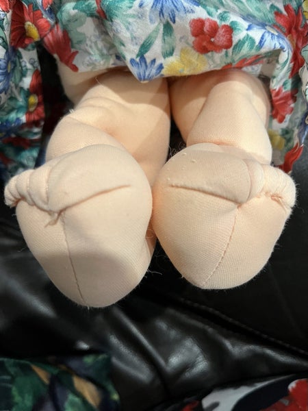 Cabbage Patch Doll Carousel 7