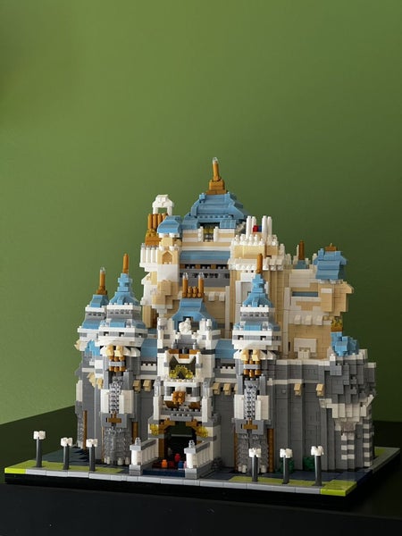 Nanoblocks 2 Set Carousel 2
