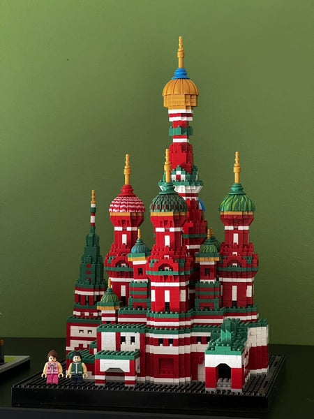 Nanoblocks 2 Set Carousel 3