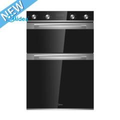 Midea Double Wall Oven 35L top and 70L Bottom Carousel 2
