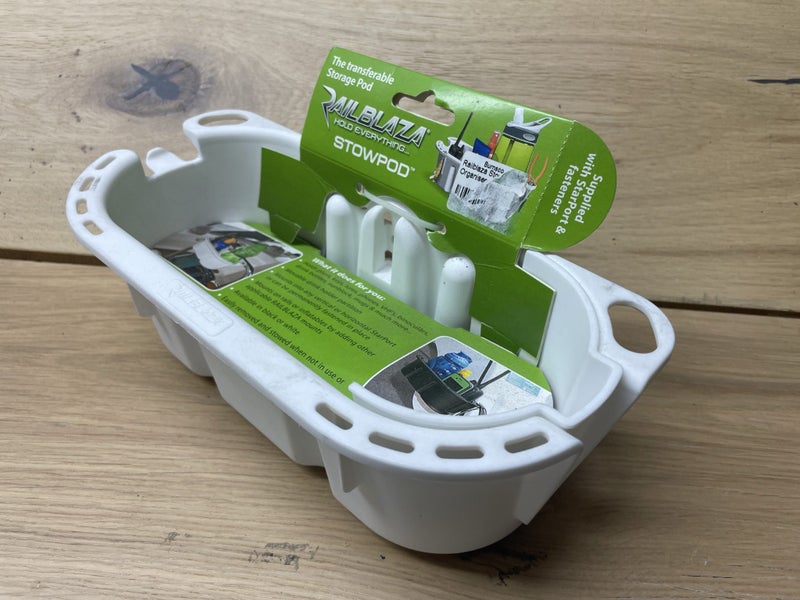 Railblaza stowpod storage pod Carousel 2