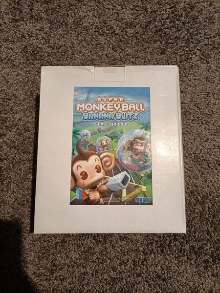 Super Monkey Ball Banana Blitz Space Hopper Carousel 1
