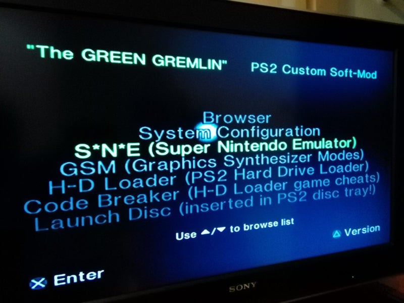 **SUPER RARE** PS2custom modded 750gbHDD/Adapter Remote/MC, etc +Afterpay option Carousel 1