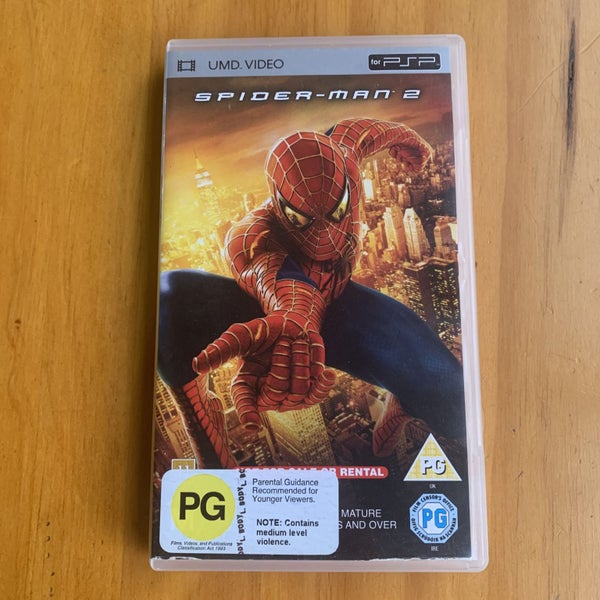 Spider - Man 2 Carousel 1