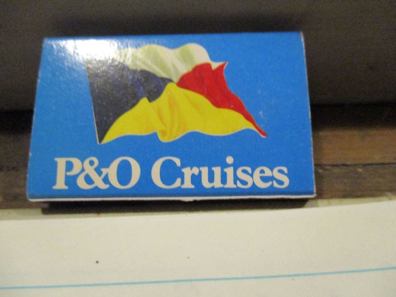 Matches - P&O Cruises (BagN) Carousel 1