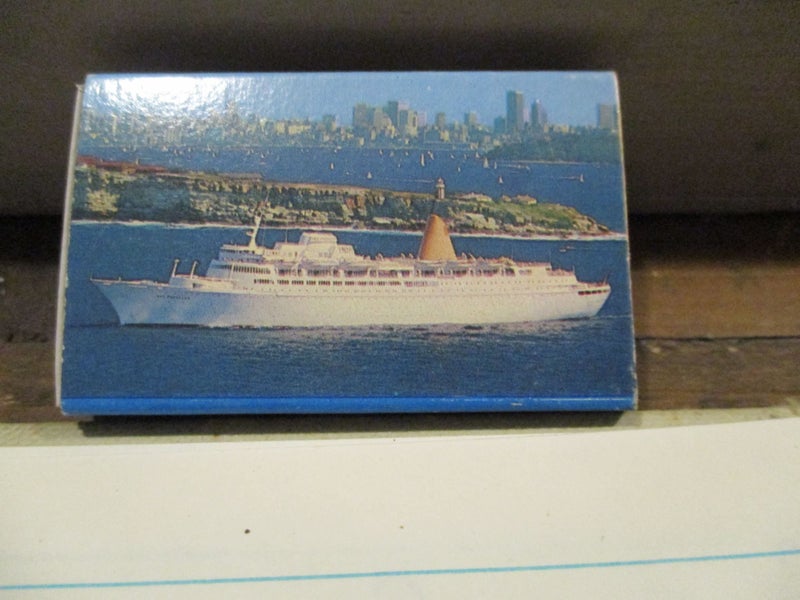 Matches - P&O Cruises (BagN) Carousel 2
