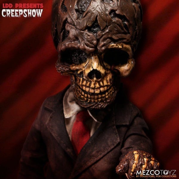 LDD Presents - Creepshow: Father's Day 10" Living Dead Doll Carousel 8
