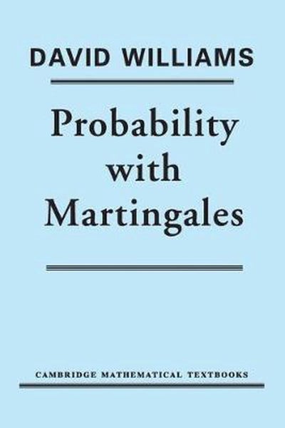Probability with Martingales by David Williams - Paperback Carousel 1