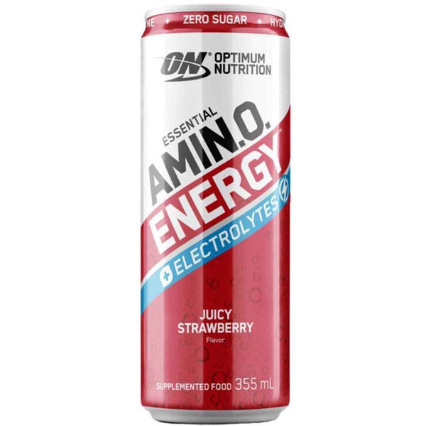 Optimum Nutrition Amino Energy Sparkling - Single Can Carousel 1