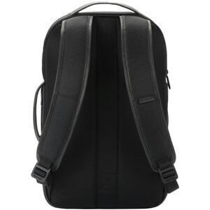 Incase Twill Leather Backpack 2021 - Black Carousel 2
