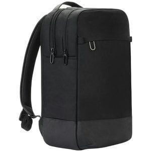Incase Twill Leather Backpack 2021 - Black Carousel 5