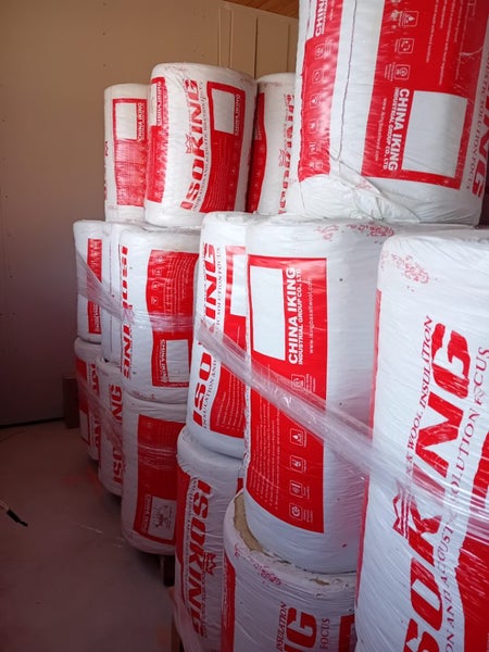 Insulation Rockwool Carousel 2