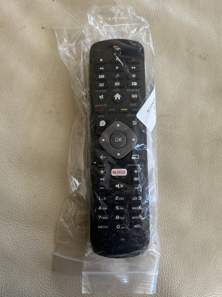 BRANDNEW PHILIPS REPLACMENT REMOTE FOR SMART OR NON SMART TVS Carousel 1