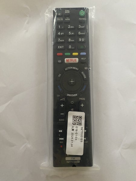 BRAND NEW SONY REPLACMENT REMOTE FOR SMART / NON SMART TVS Carousel 1