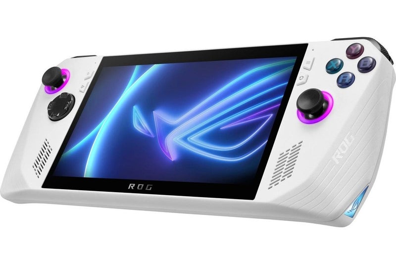 Asus ROG Ally RC71L AMD Ryzen Z1 Extreme 16GB RAM 512GB SSD 7” Touch Screen Win1 Carousel 1