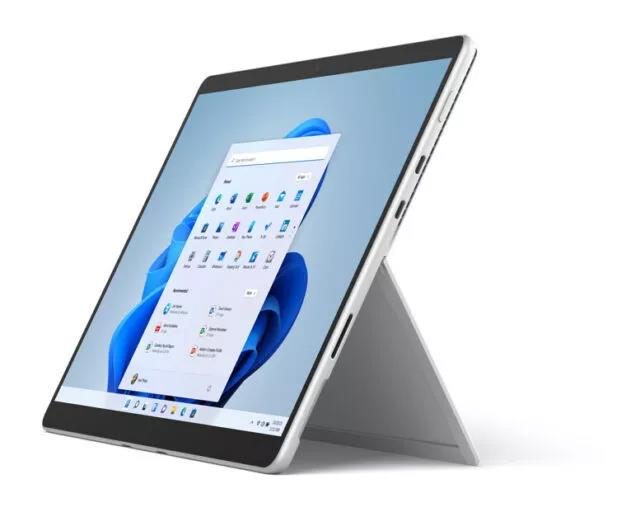 Microsoft Surface Pro 8 13” Touch 11th Gen Quad i5-1135G7 8GB 256GB SSD Win11 Carousel 1