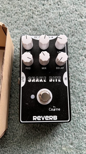 Snake Bite Reverb Carousel 1