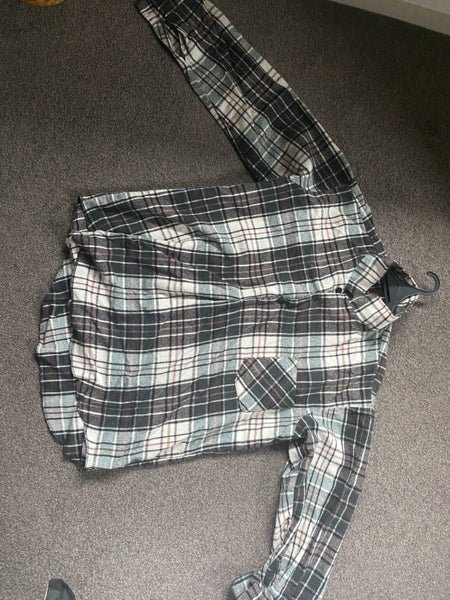 Woolen shirt L- xl mens Carousel 1