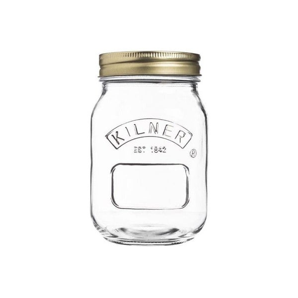 Kilner Genuine Preserve Jar 500ml Carousel 1