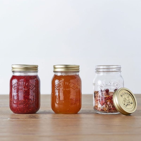 Kilner Genuine Preserve Jar 500ml Carousel 2