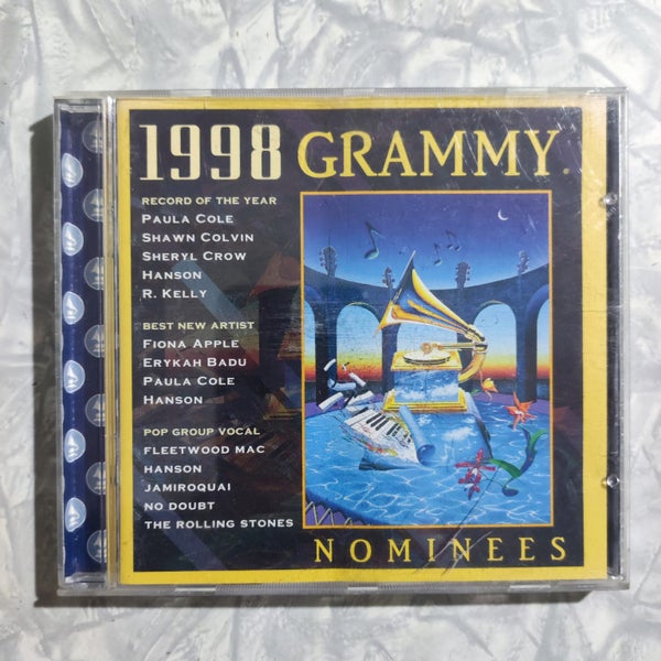 1998 Grammy Nominees - Various Carousel 1