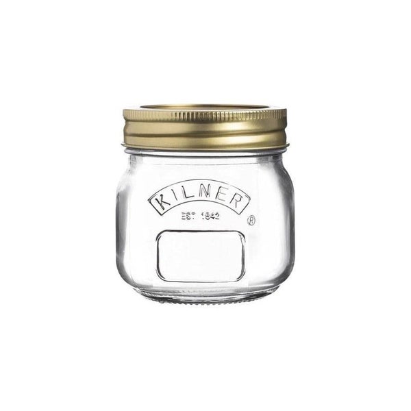 Kilner Genuine Preserve Jar 250ml Carousel 1