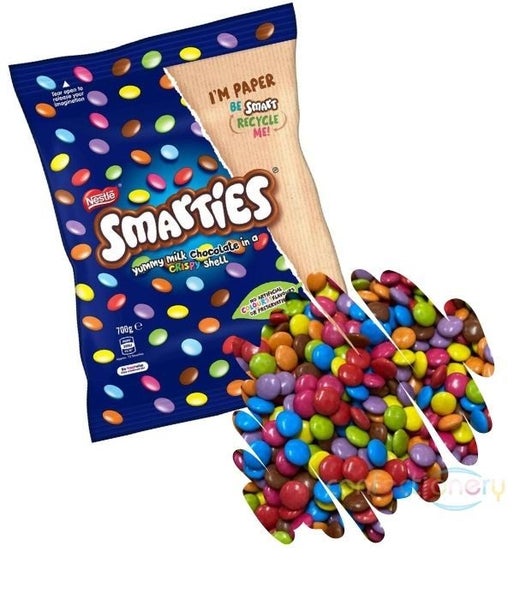 Smarties Nestle 700g Carousel 3
