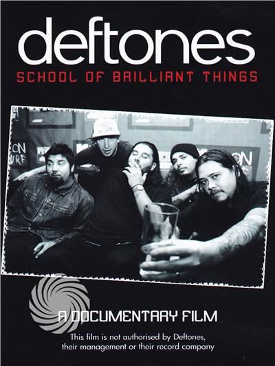 Deftones – School Of Brilliant Things ( EXCELLENT CONDITION ) DVD Carousel 1