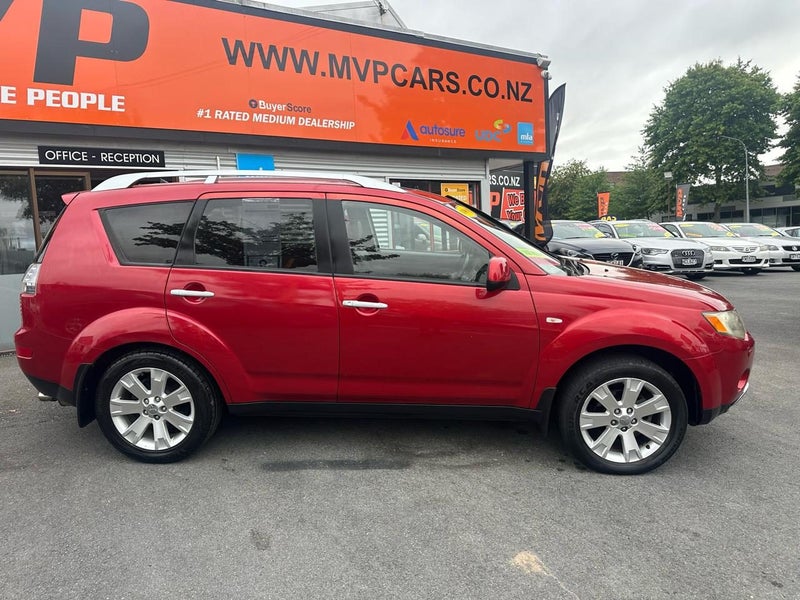 2008 Mitsubishi Outlander 3.0P VRX62863262281602112