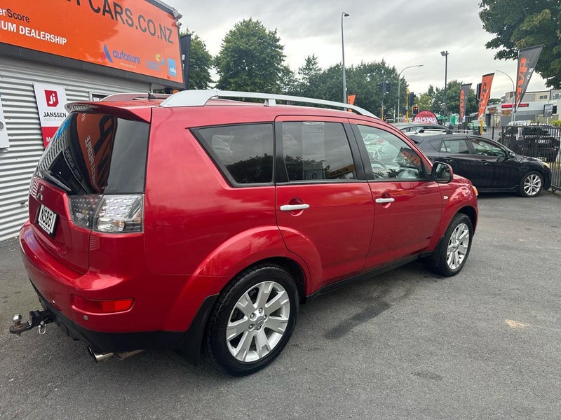 2008 Mitsubishi Outlander 3.0P VRX62863262281602114