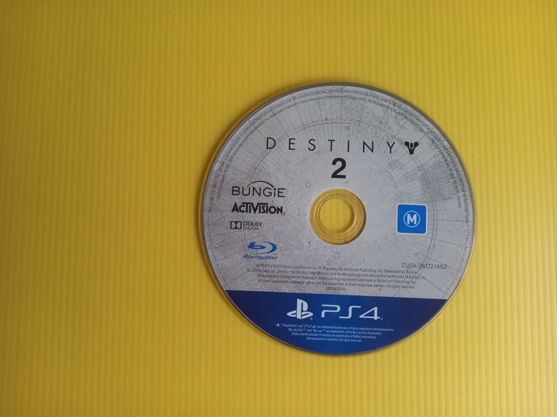 Destiny 2 (PS4) Carousel 1