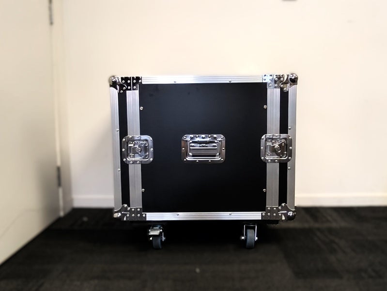 Heavy-Duty 10U Road/Freight Case (RC-01) Carousel 1