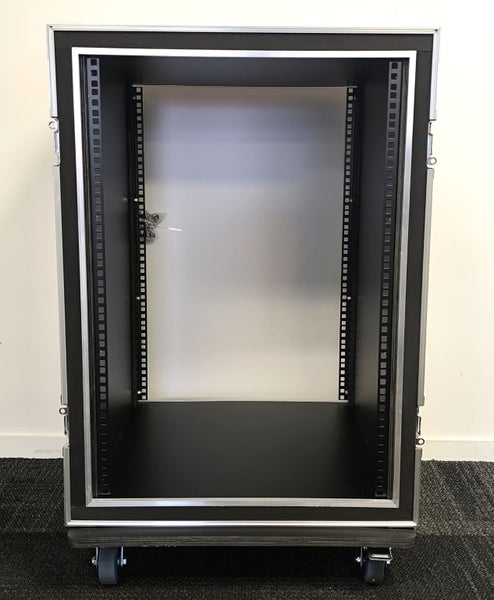 Heavy-Duty 16U Road/Freight Case (RC-03) Carousel 3