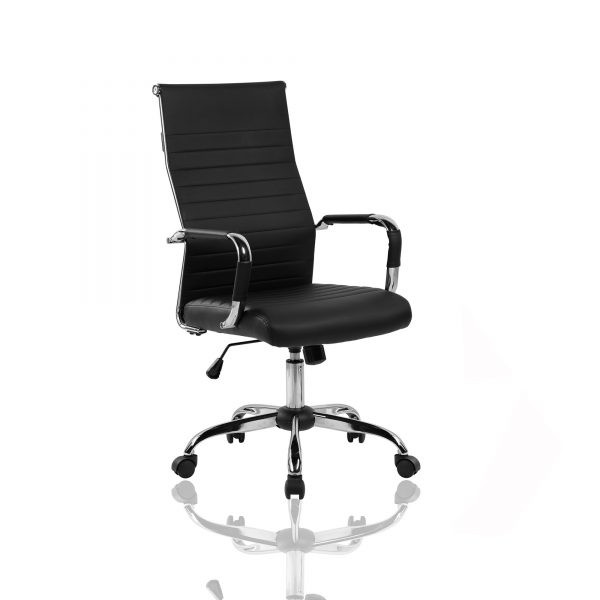 Black Office Chair BB-C039D Carousel 1