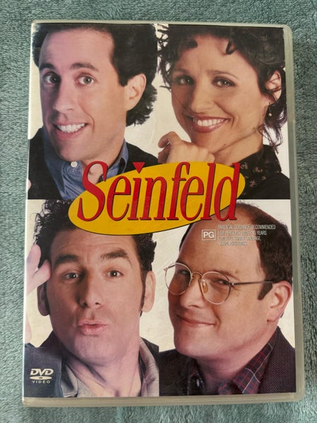 Seinfeld: Season 4 Parts 1 + 2 (4 Disc Set) dvd Carousel 1