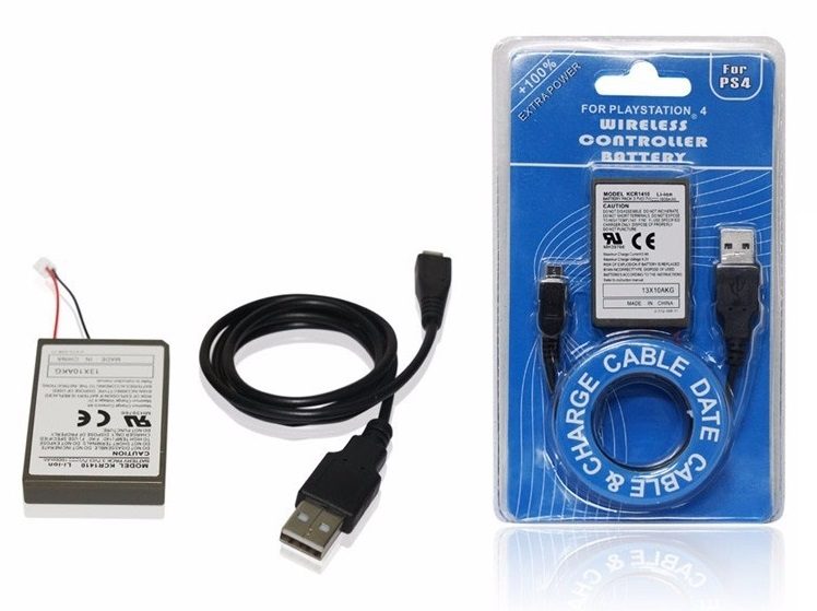 PS4 Controller Battery (OVER STOCKED) Carousel 2