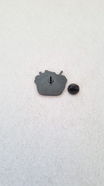 Crafty Cat Enamel Pin Carousel 2