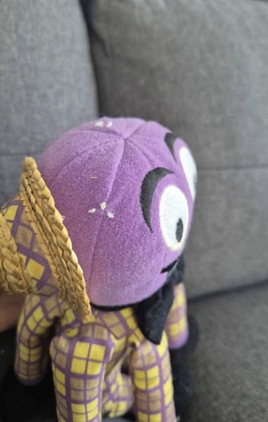 Wiggles- Henry the Octopus Carousel 3