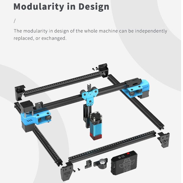 Laser Engraver DIY Engraving Cutting Machine Sale Sale Carousel 9