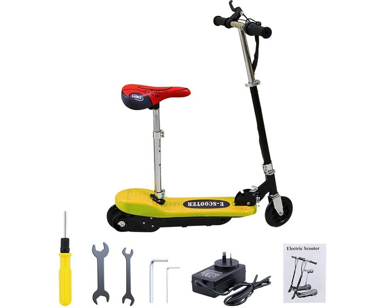 Kids Electric Scooter NZ Clearance Carousel 2