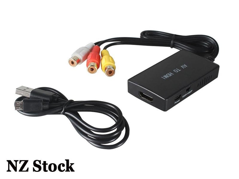 PTN NEW AV to HDMI Sale Sale Carousel 1