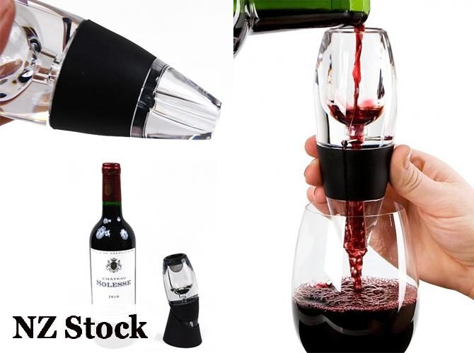 Wine Decanter Carousel 1