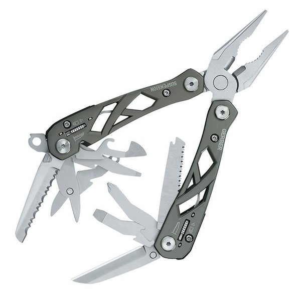 Gerber Suspension Multi Plier Carousel 1