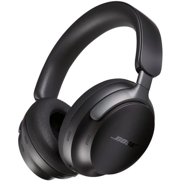 Bose QuietComfort Ultra Noise Cancelling Headphones (Black) Carousel 1