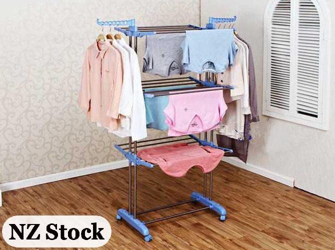 PTN NEW Clothes Drying Rack Sale Sale Carousel 1