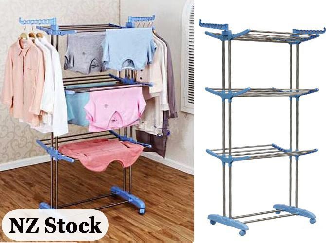 PTN NEW Clothes Drying Rack Sale Sale Carousel 2