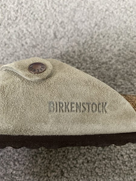 New Birkenstock Boston in Taupe - 39 Carousel 12